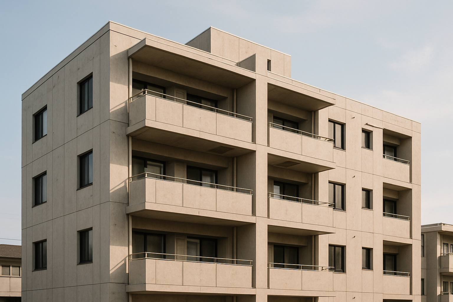 マンションの住戸