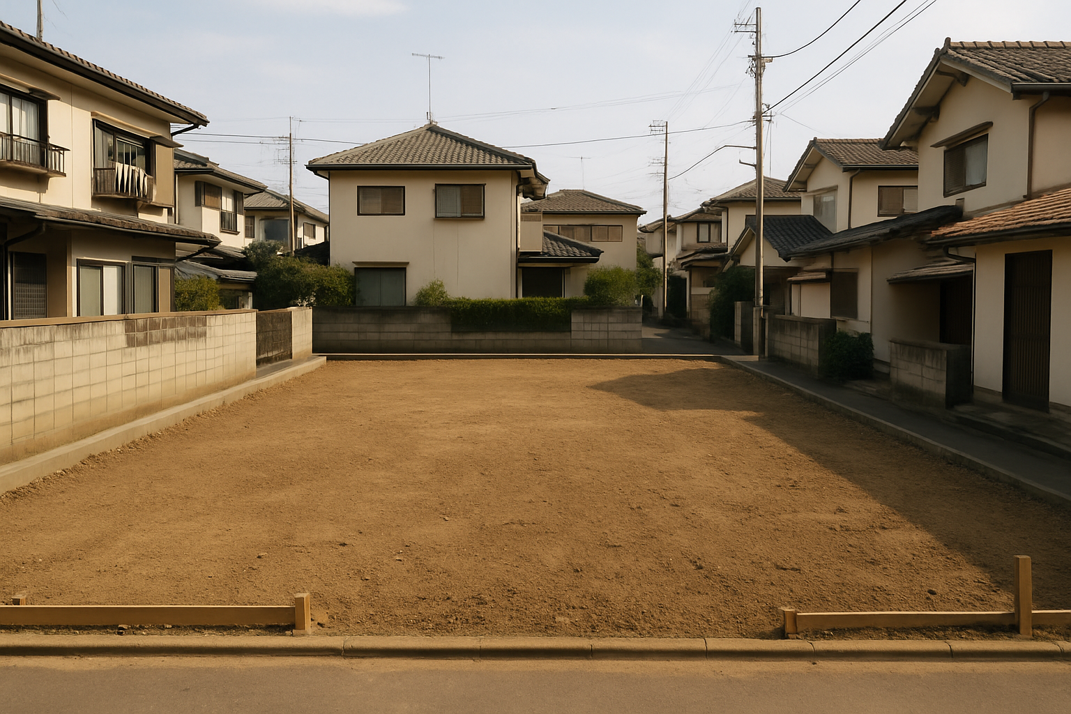 余白のある一室 リノベ前